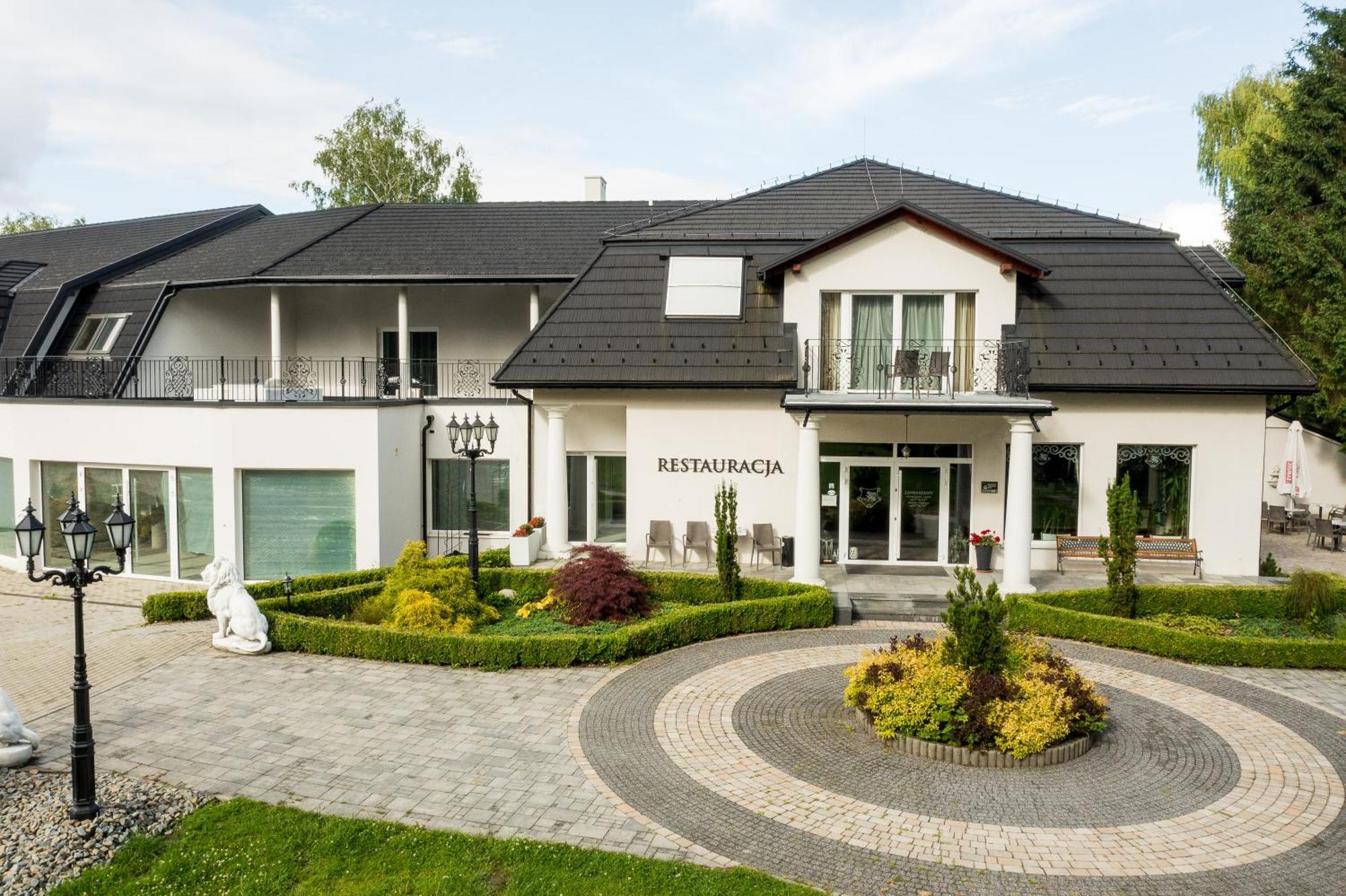 Hotel Dwor Wapowce Exterior foto