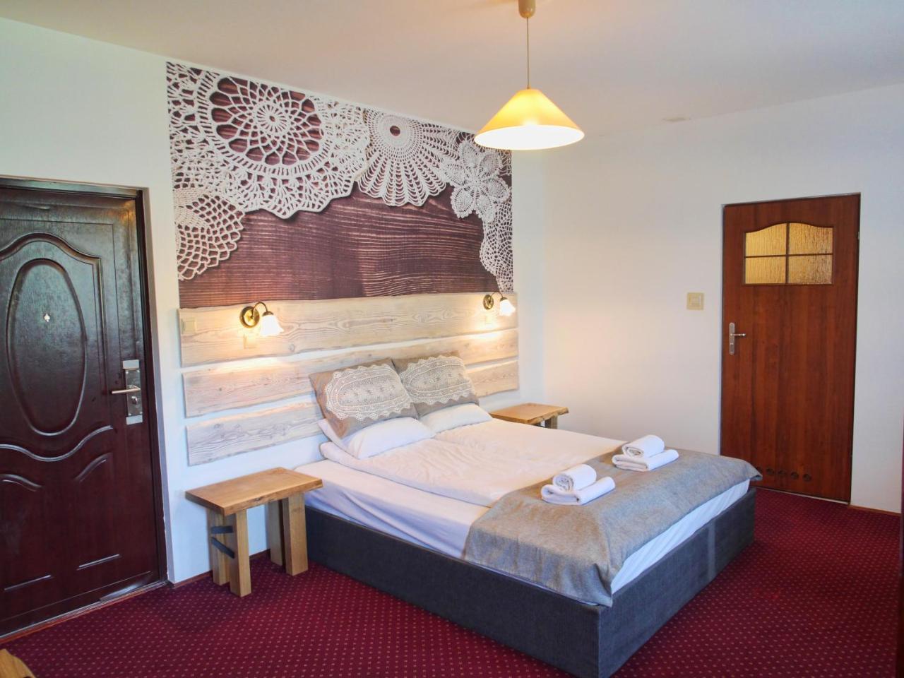 Hotel Dwor Wapowce Exterior foto